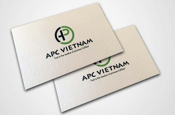 Thiết kế card visit phục vụ in ấn trên nhiều chất liệu