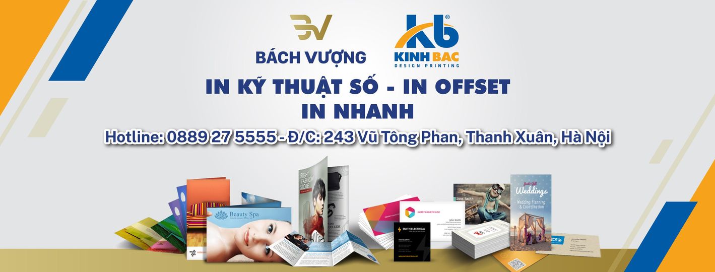 Bách Vượng là đơn vị đi đầu trong lĩnh vực in ấn tem nhãn