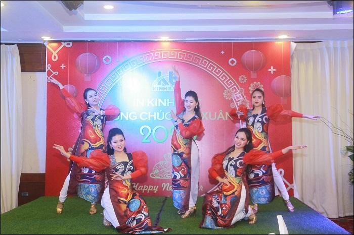 TƯNG BỪNG TẤT NIÊN 2019 - ĐÓN XUÂN 2020 CÙNG IN BÁCH VƯỢNG