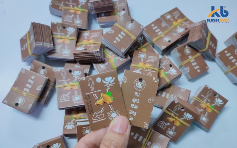 Địa chỉ in tem nhãn giá rẻ tại Hà Nội 